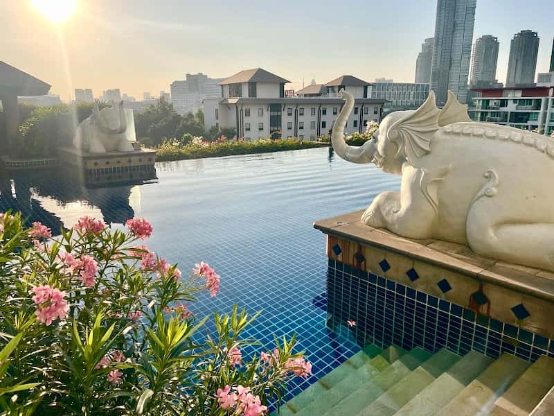 Baan Sathorn Chao Phraya