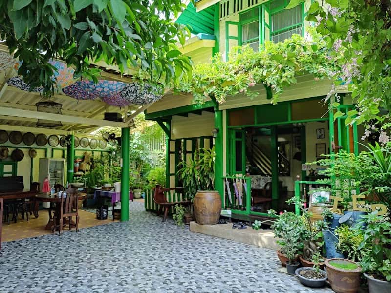 Baan Tepa Boutique House