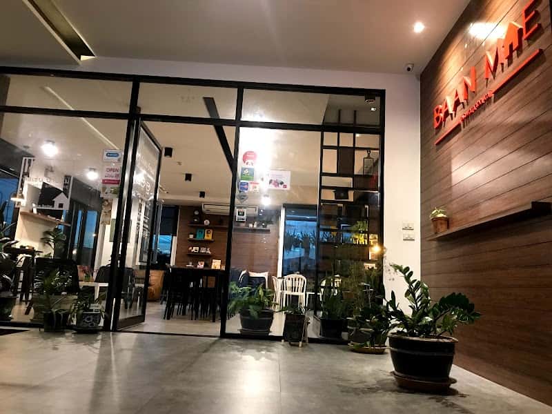 BAANMAE SUVARNABHUMI APARTMENT
