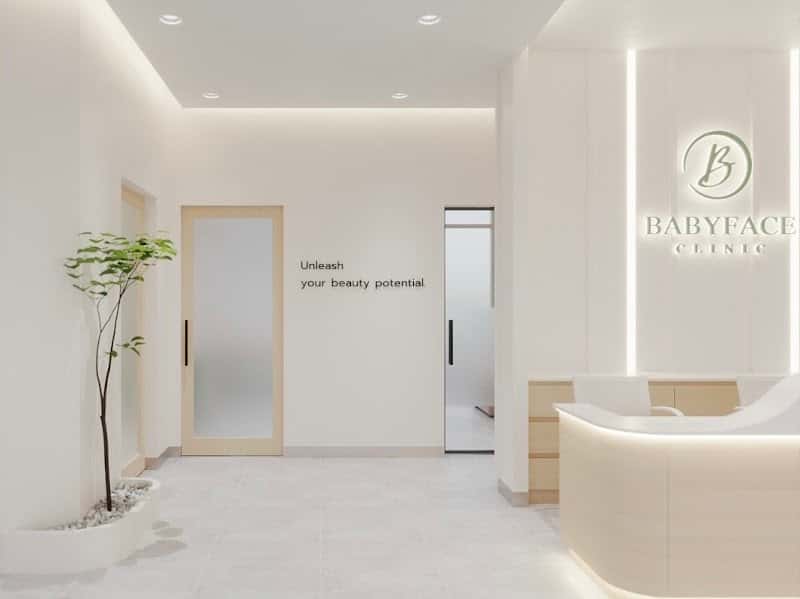 Babyface Clinic Centerpoint Siam 4