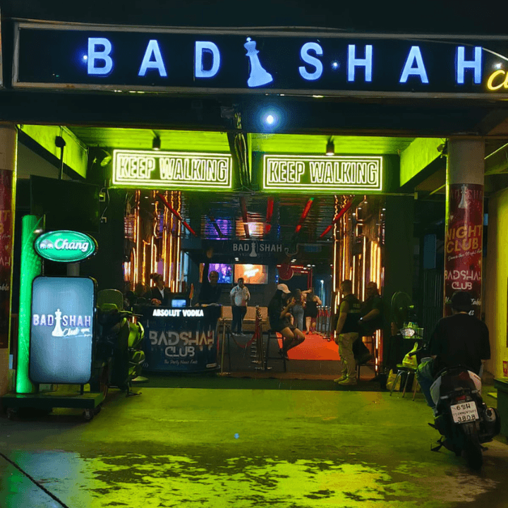 Badshah Club