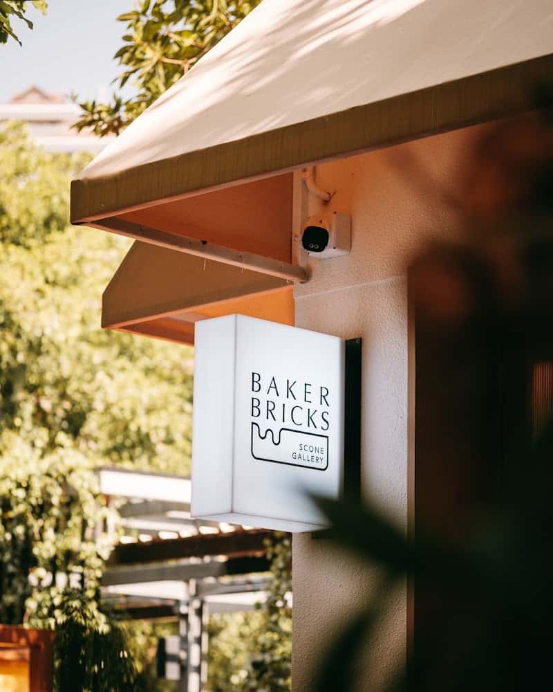 Baker Bricks (Habito)