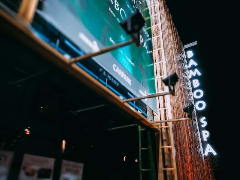 Bamboo Spa