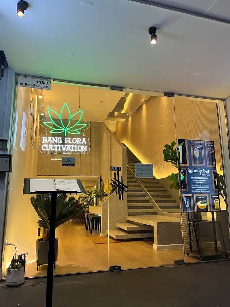 Bang Flora Dispensary