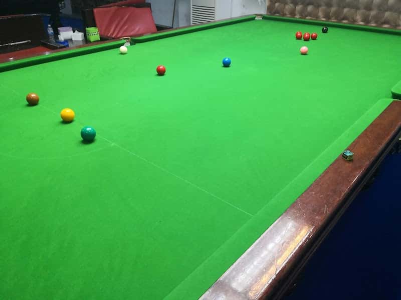 Bang Rak Snooker Club
