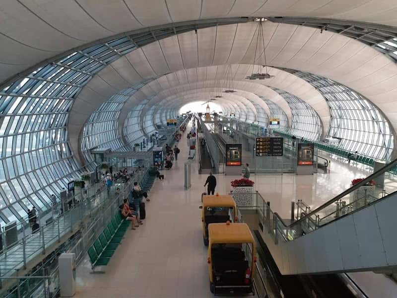 Bangkok Airport Transfer & Tours