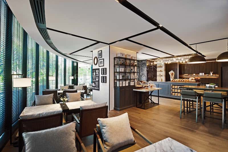 Bangkok Baking Company/BBCO