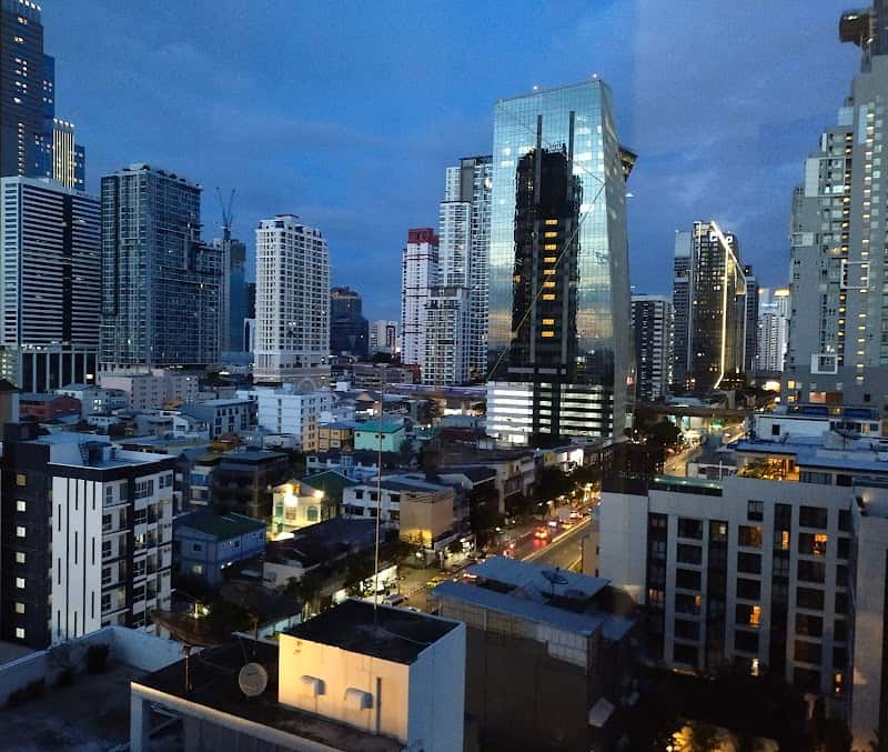 Bangkok City Hotel