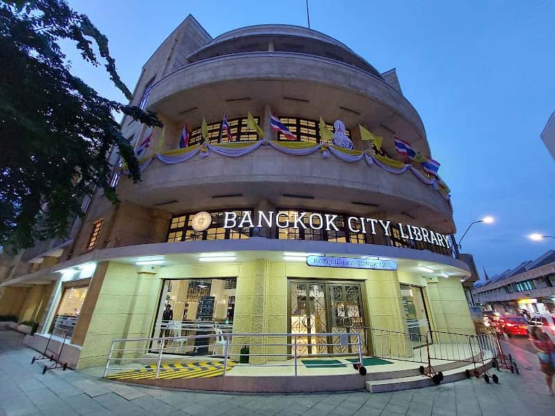 Bangkok City Library