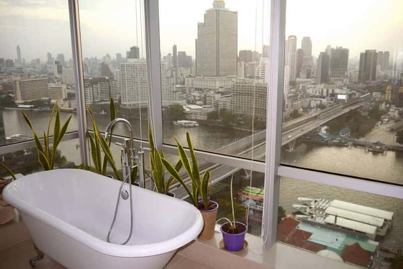 Bangkok dream apartments on Riverside