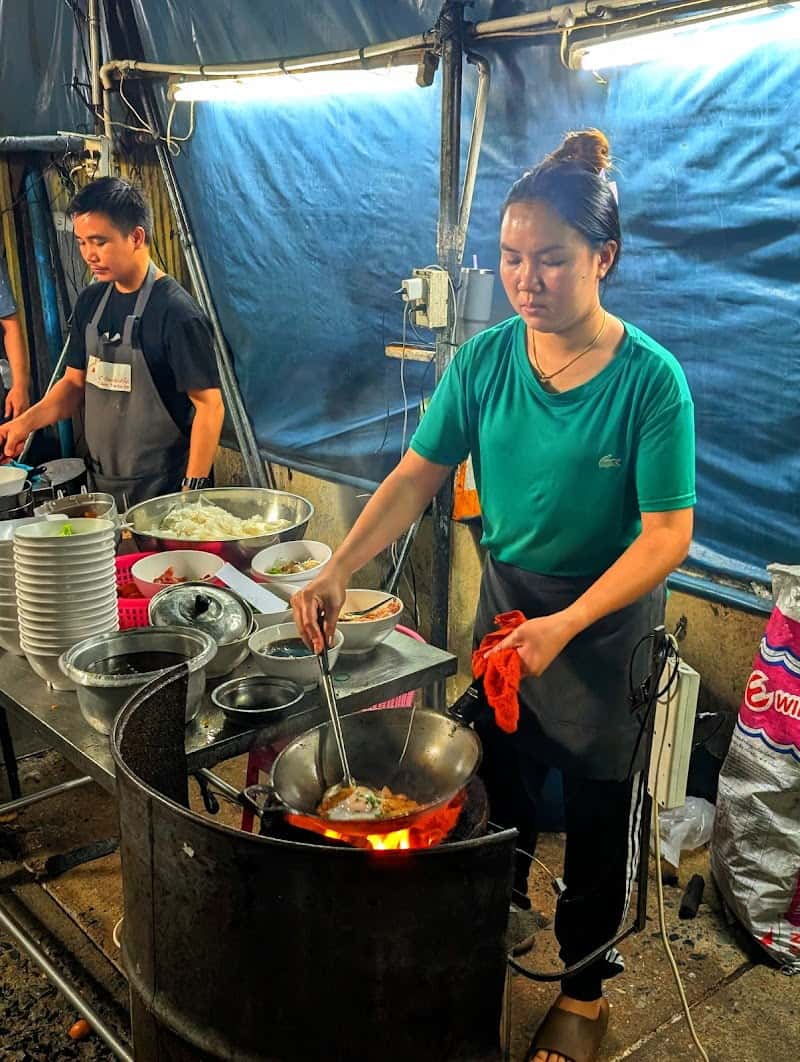 Bangkok Food Tours