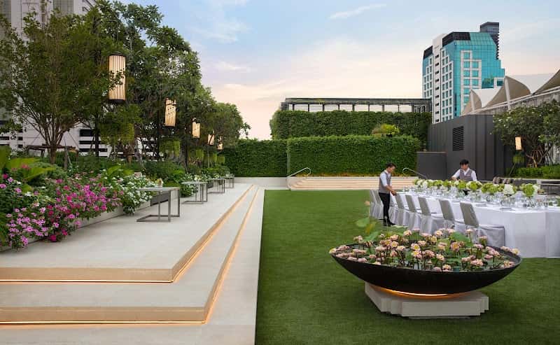 Bangkok Marriott Hotel The Surawongse