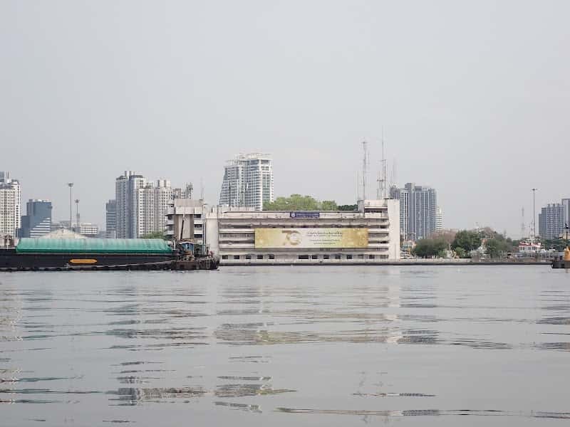 Bangkok Port Immigration Office