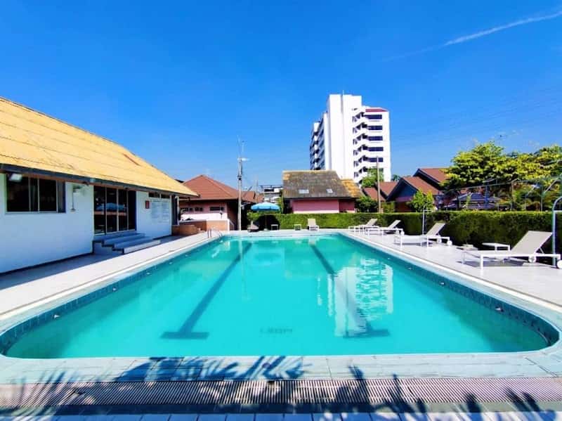 Bangkok Rama Hotel
