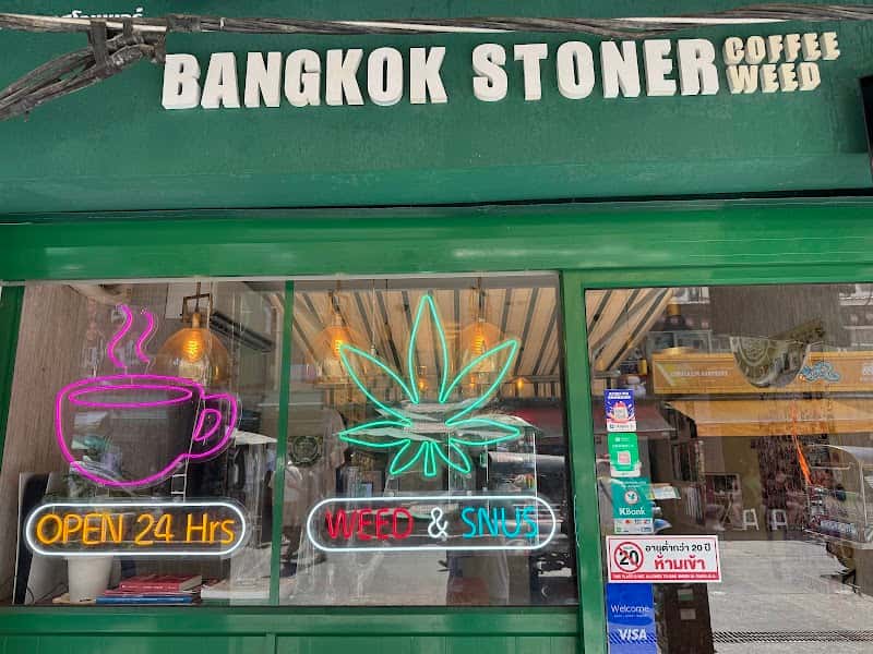 Bangkok Stoner
