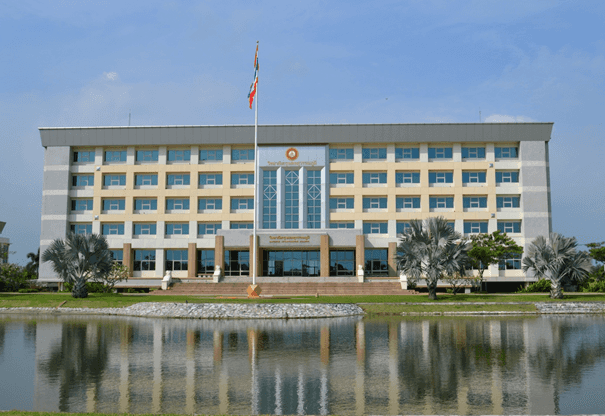 Bangkok Suvarnabhumi University