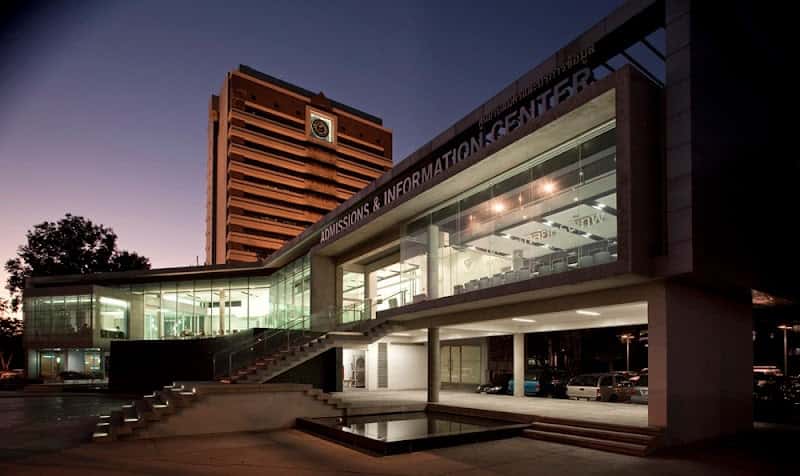 Bangkok University - City Campus
