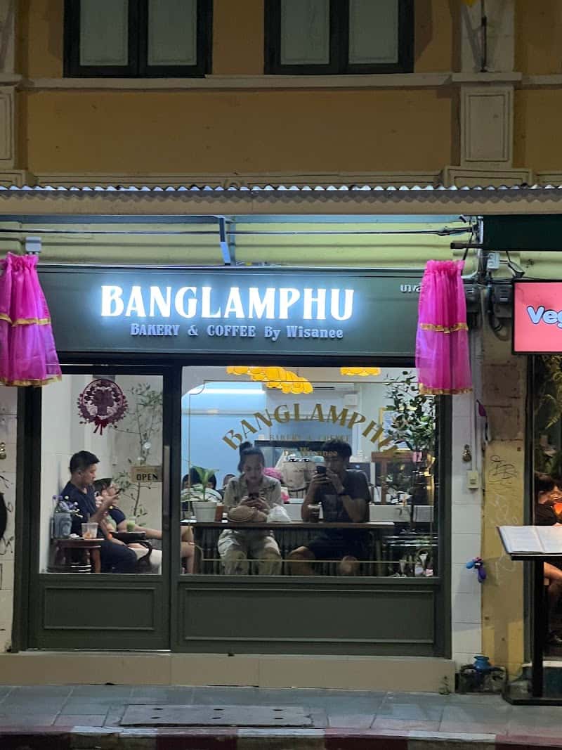 Banglamphu Bakery & Coffee