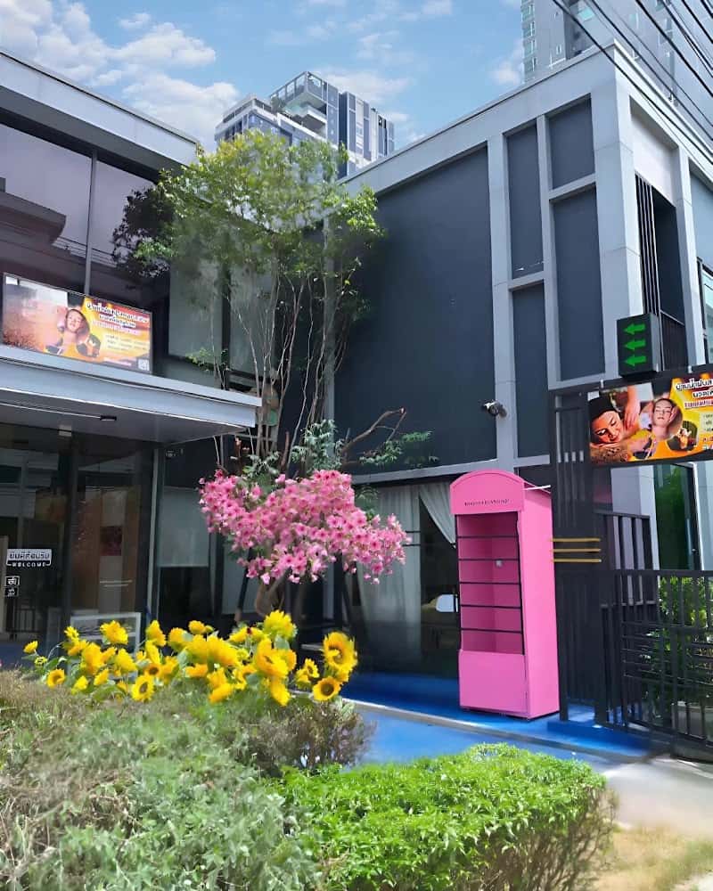 Bannamfon Spa & Massage - Onnut