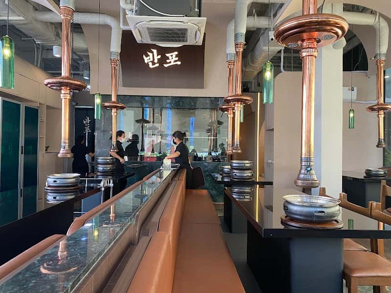 Banpo Korean BBQ (Ekkamai)