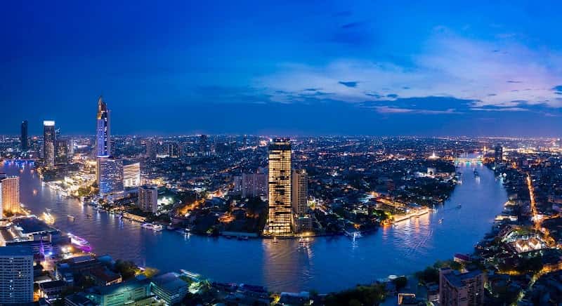 Banyan Tree Residences Riverside Bangkok