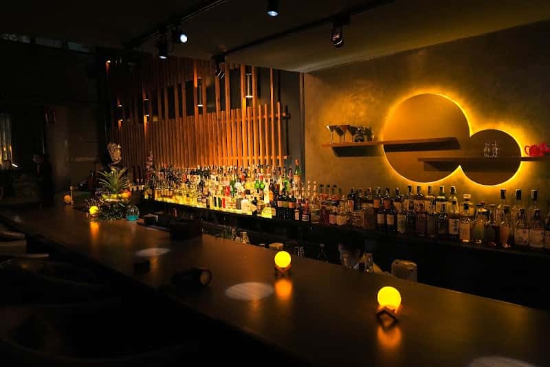Bar Kaguya