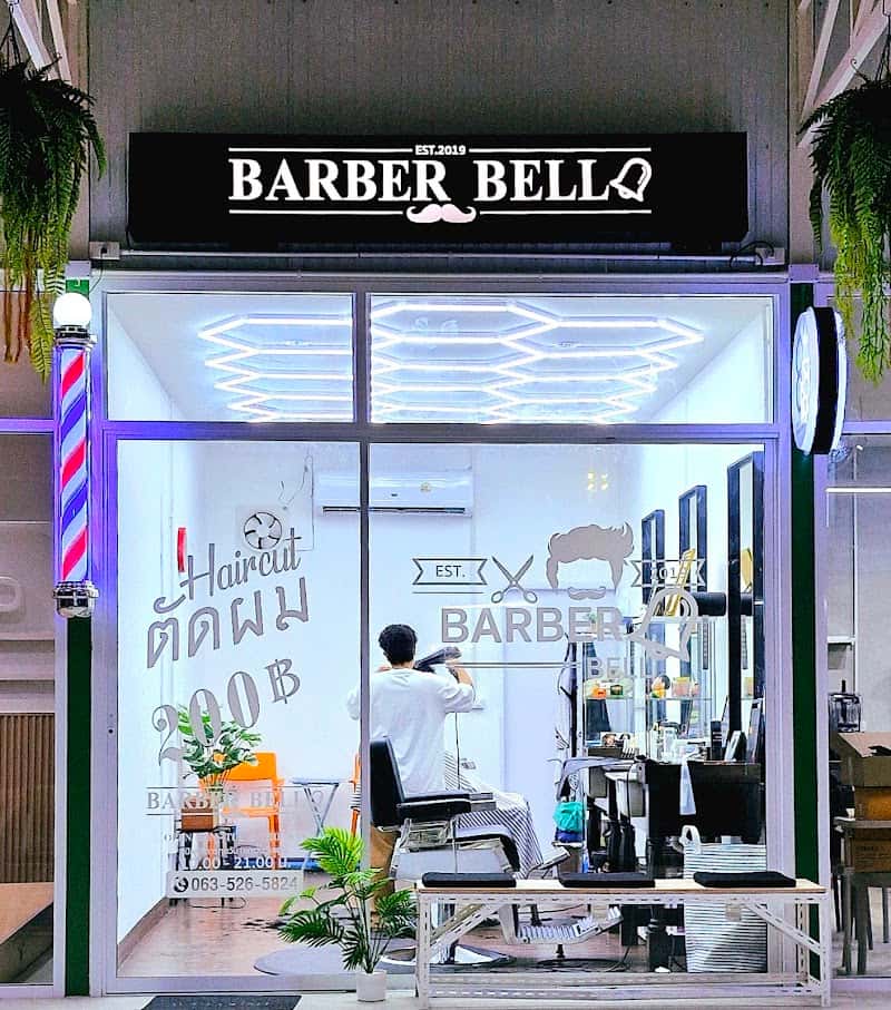 Barber bell