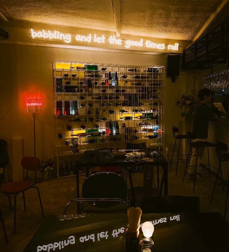 BarBlah