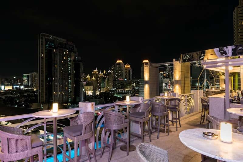 Barracuda Rooftop Bar