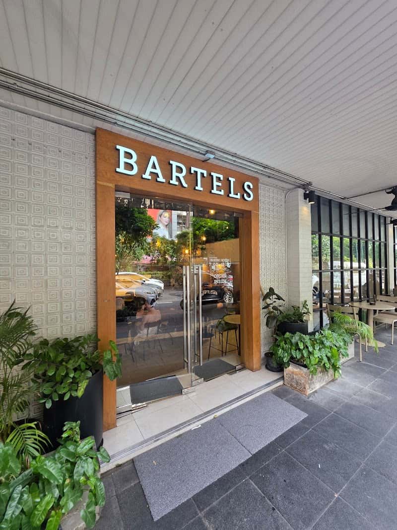BARTELS Sukhumvit - Sourdough Sandwiches, Coffee & Juicery