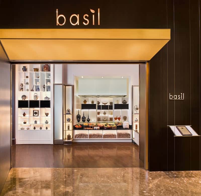 basil