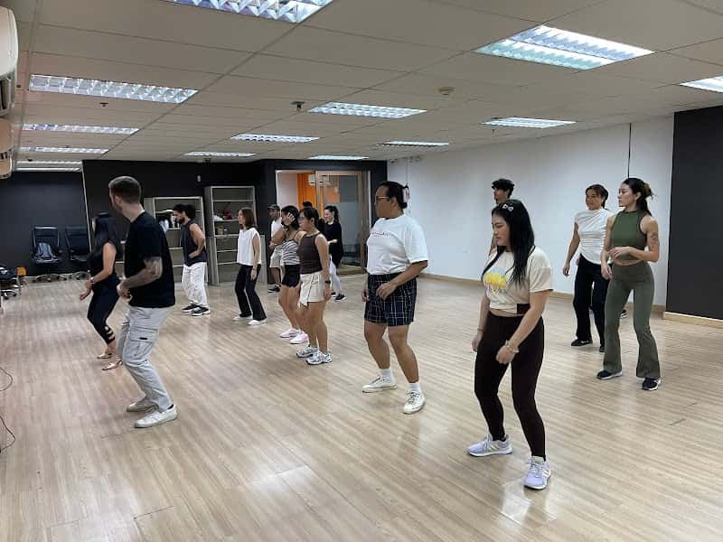 BBG Dance Studio - Bachata Salsa Kizomba