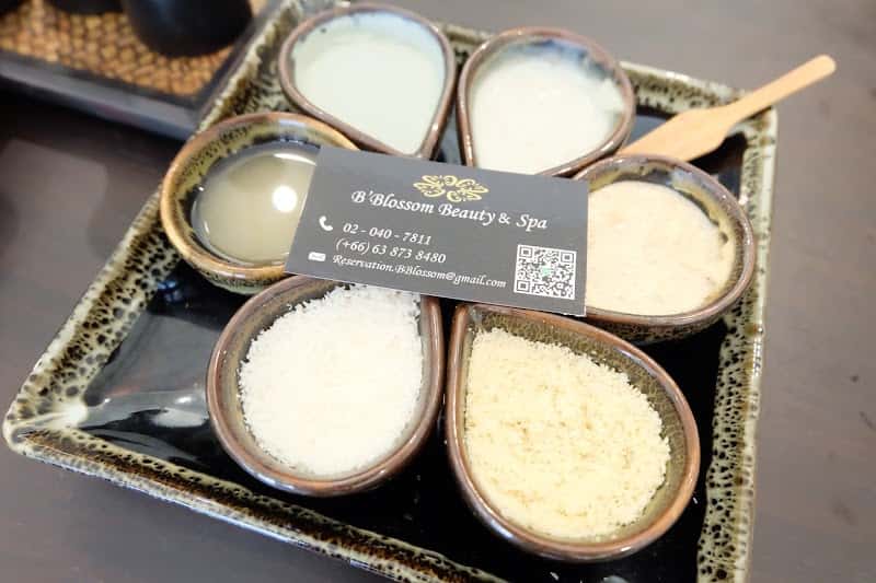B'Blossom Massage & Spa. .