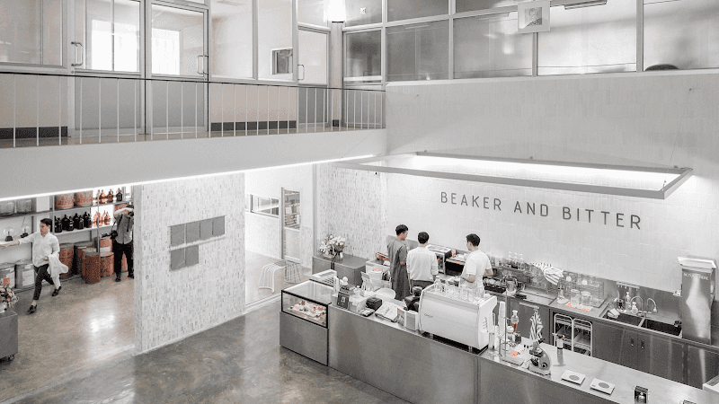 Beaker and Bitter