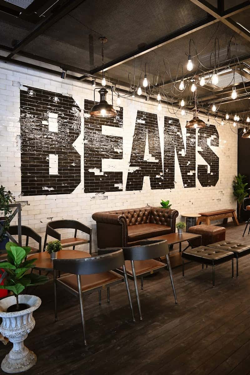 BEANS Coffee Roaster Lalaisap
