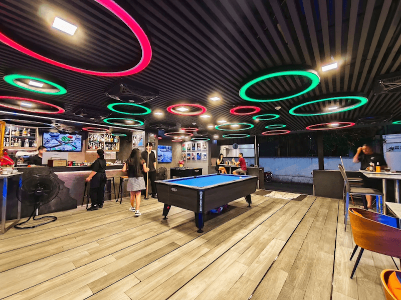 bEATs BAR