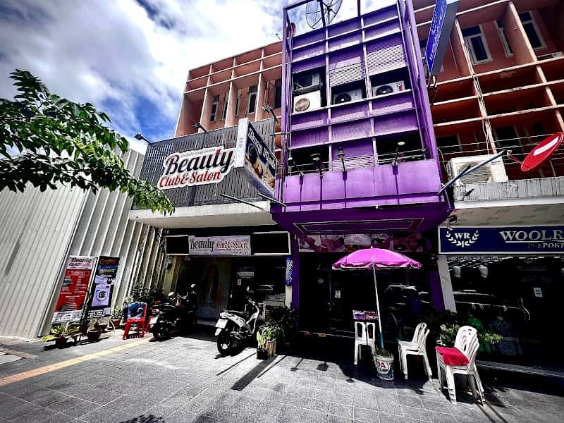 Beauty club & Salon