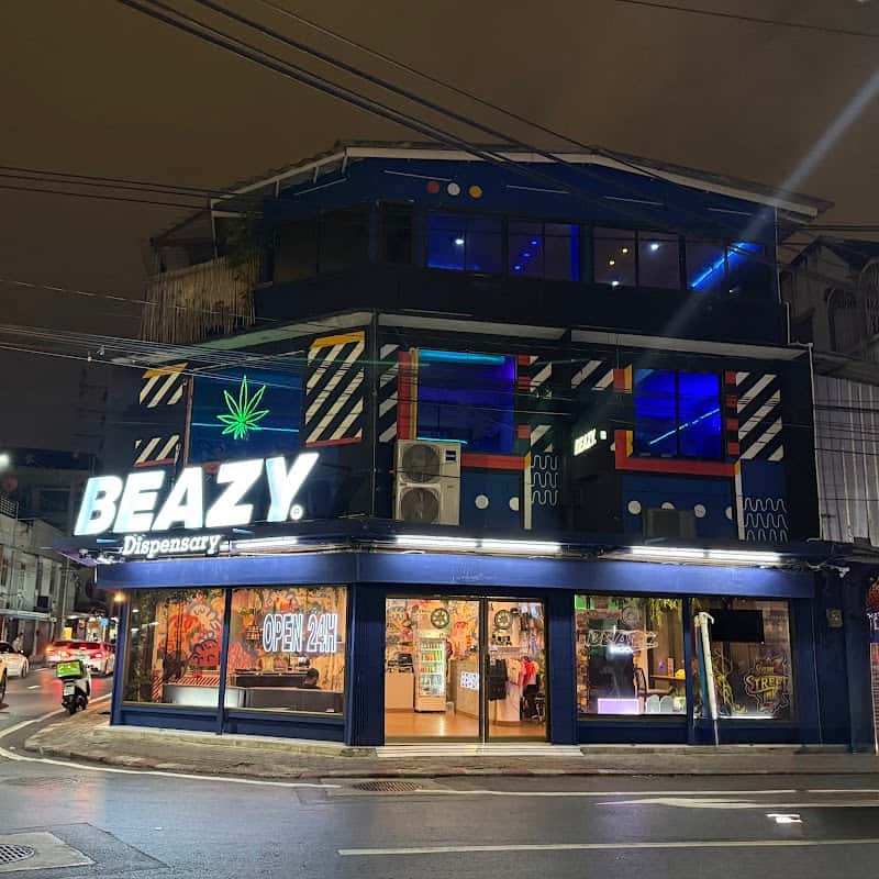 BEAZY® Bangkok - Cannabis Dispensary