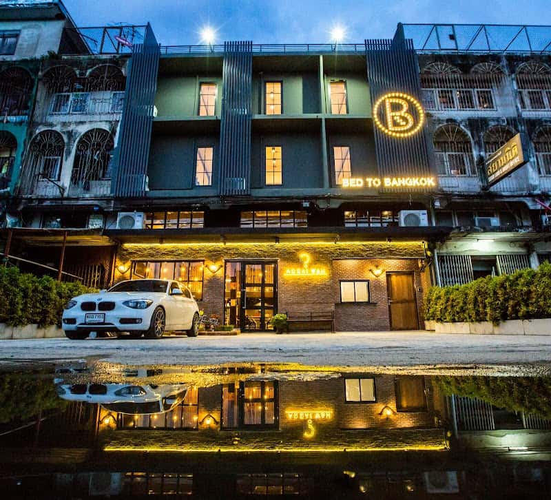 Bed to Bangkok