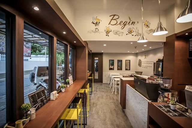 Begin Coffee & Bistro