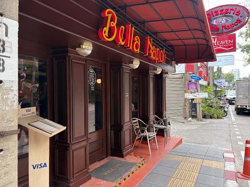 Bella Napoli