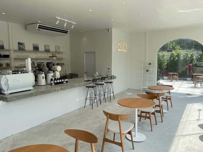 BGA Specialty Coffee EKKAMAI