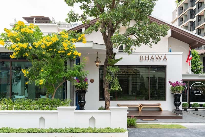 BHAWA SPA on the eight