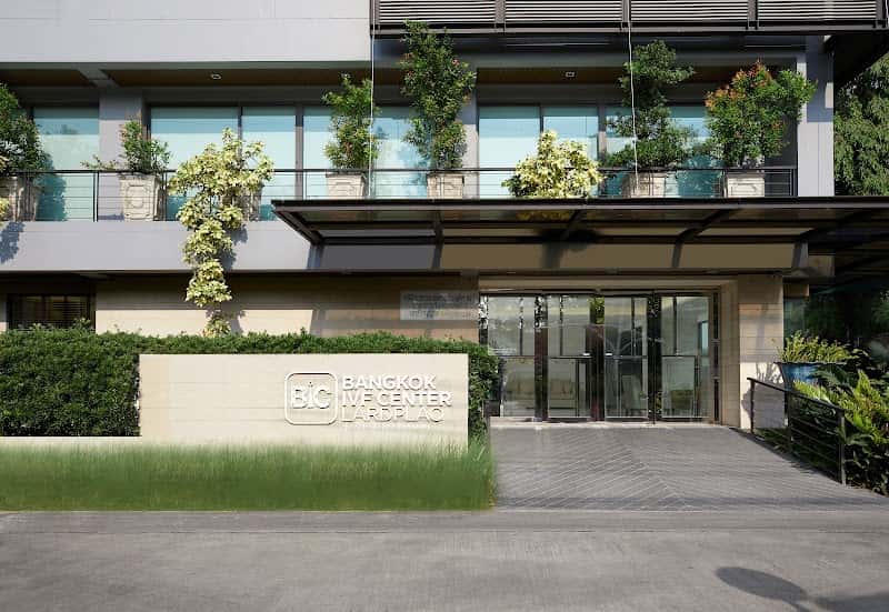 BIC - Bangkok IVF Clinic