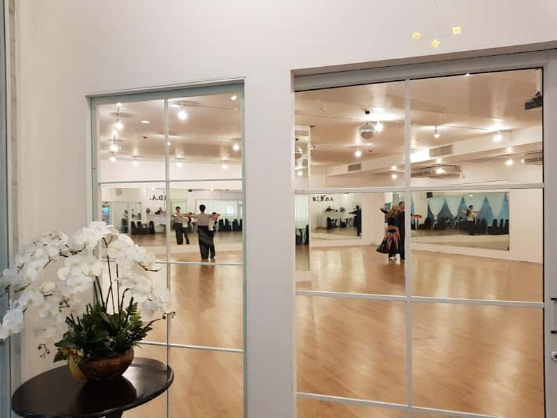 BIDA Bangkok International Dance Academy