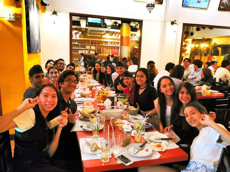 Big Mama Pizzeria - Italian food Restaurant