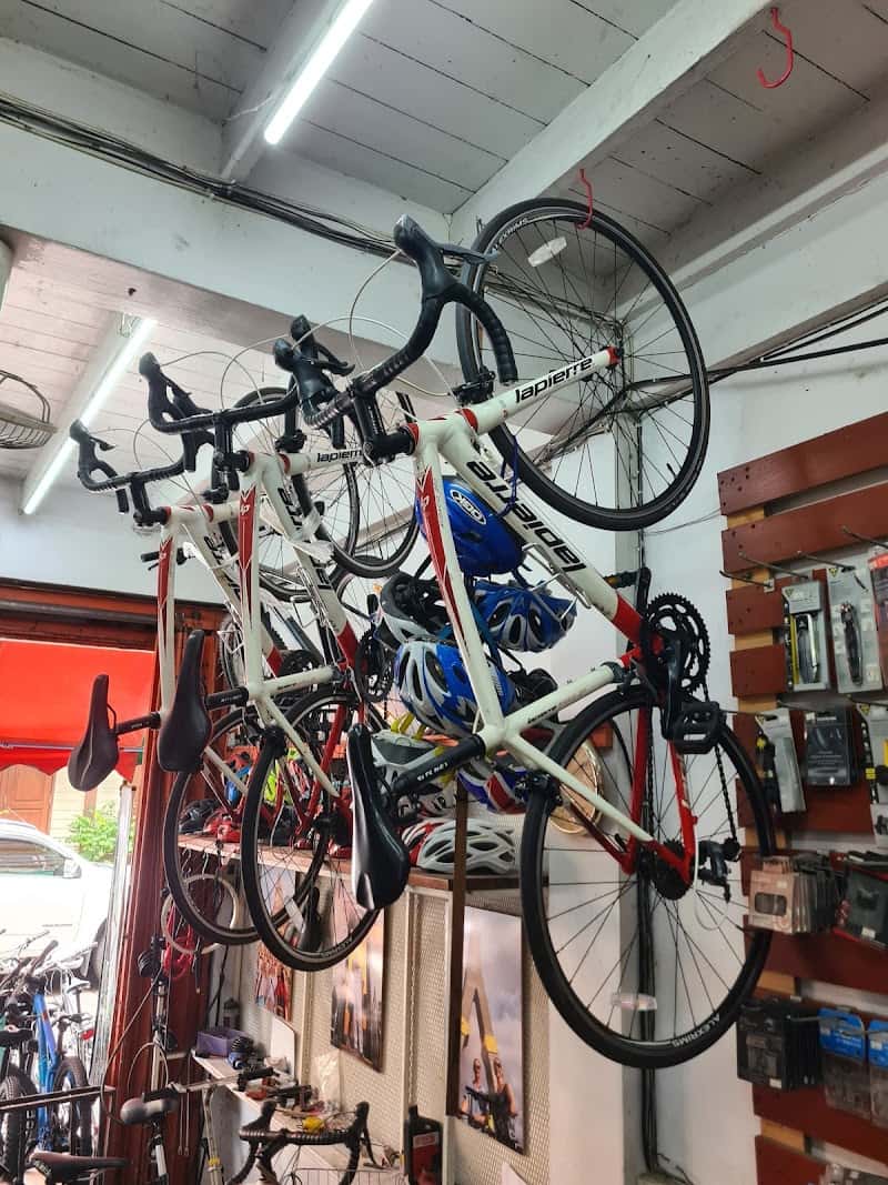 Bike rental