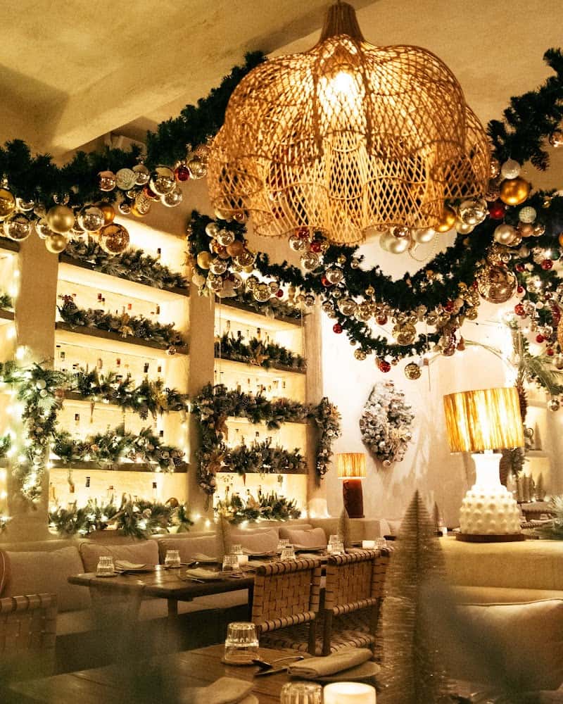 Bimbo Mediterranean Restaurant & Bar