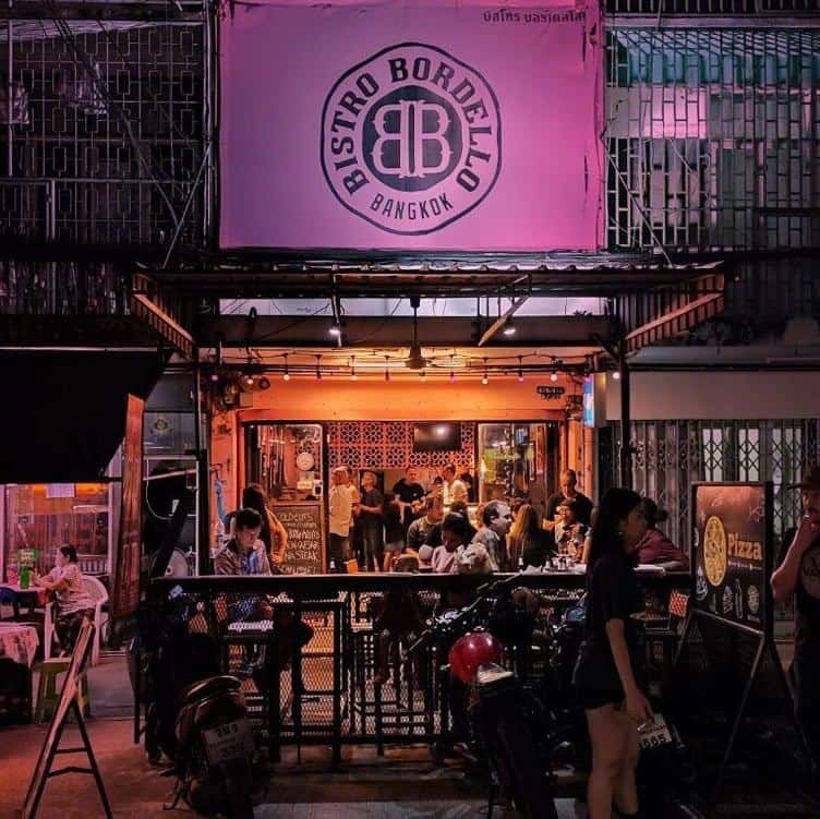 Bistro Bordello
