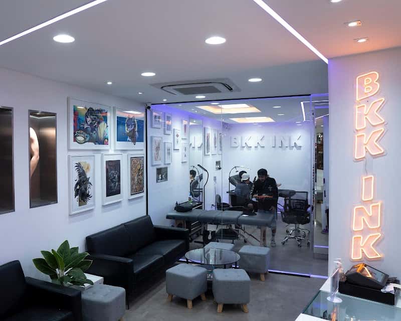 BKK Ink